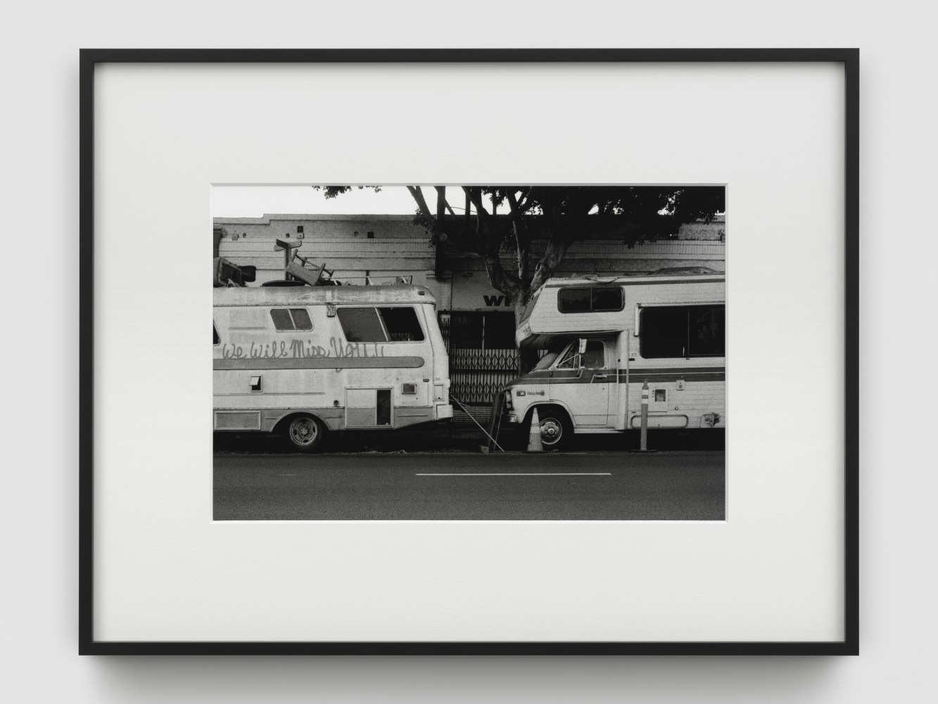 Work image of photography by Walead Beshty