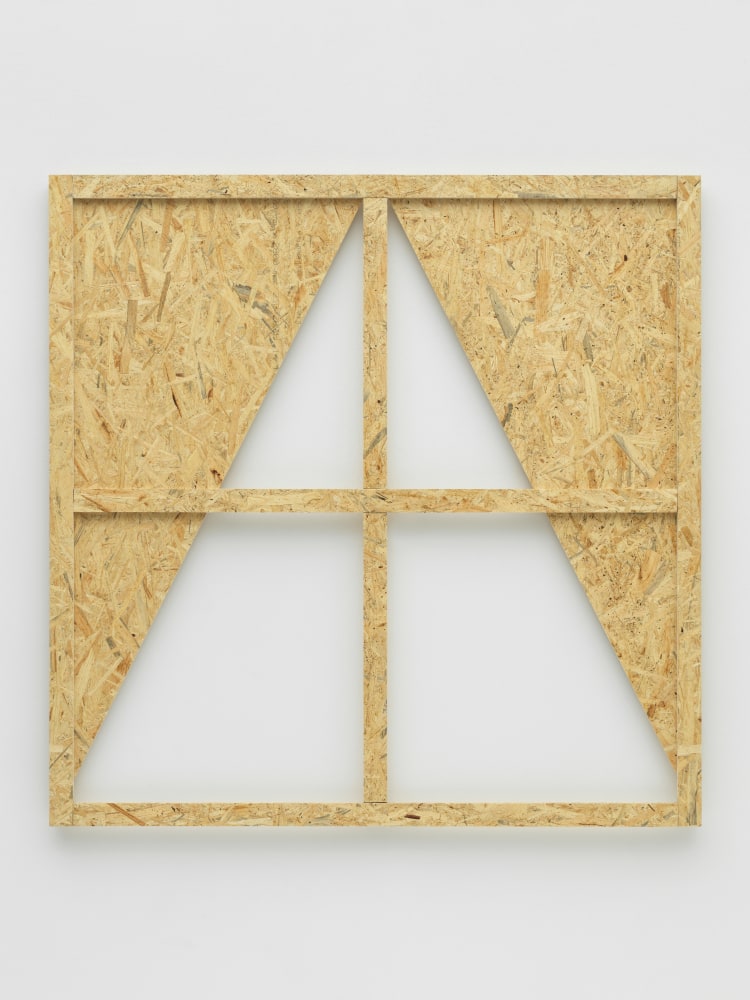 wall work by Gina Fischli