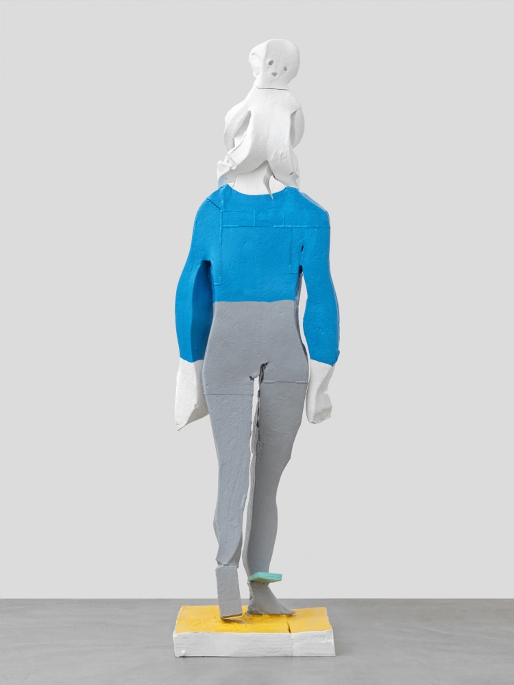 WORK BY VALENTIN CARRON