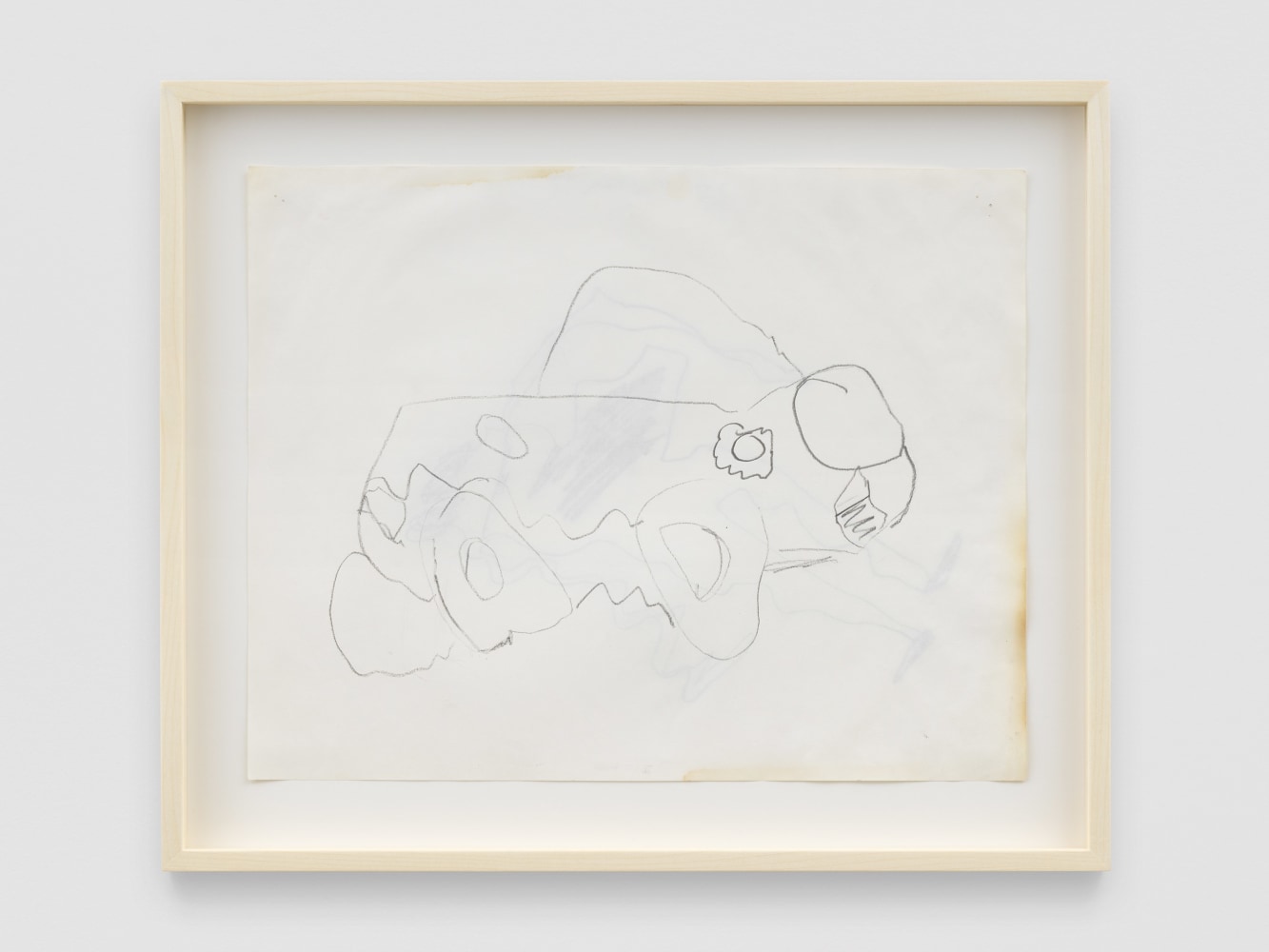 UNTITLED

2019
Pencil on paper
28 x 35.5 cm / 11 x 14 in