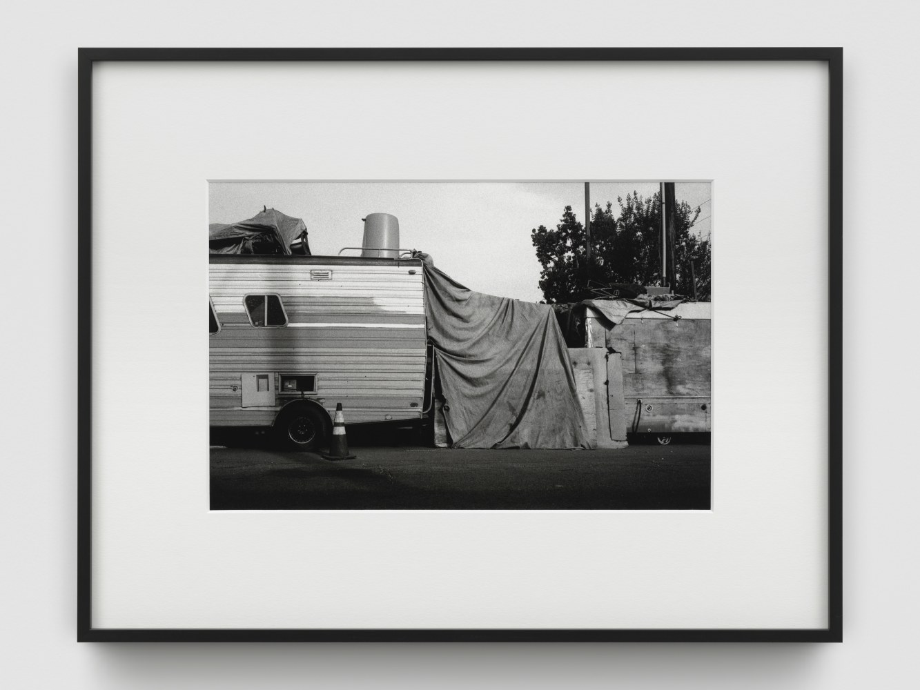 Work image of photography by Walead Beshty