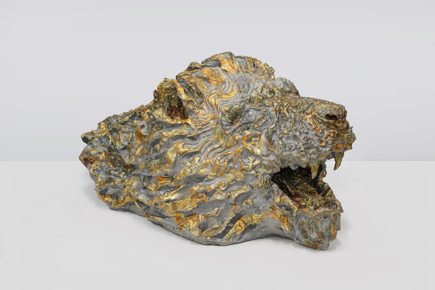 JEAN-MARIE APPRIOU
Denebola
2022
Cast aluminum, copper leaves
Unique
60 x 115 x 65 cm / 23 5/8 x 45 1/4 x 25 5/8 in
APPRI54655