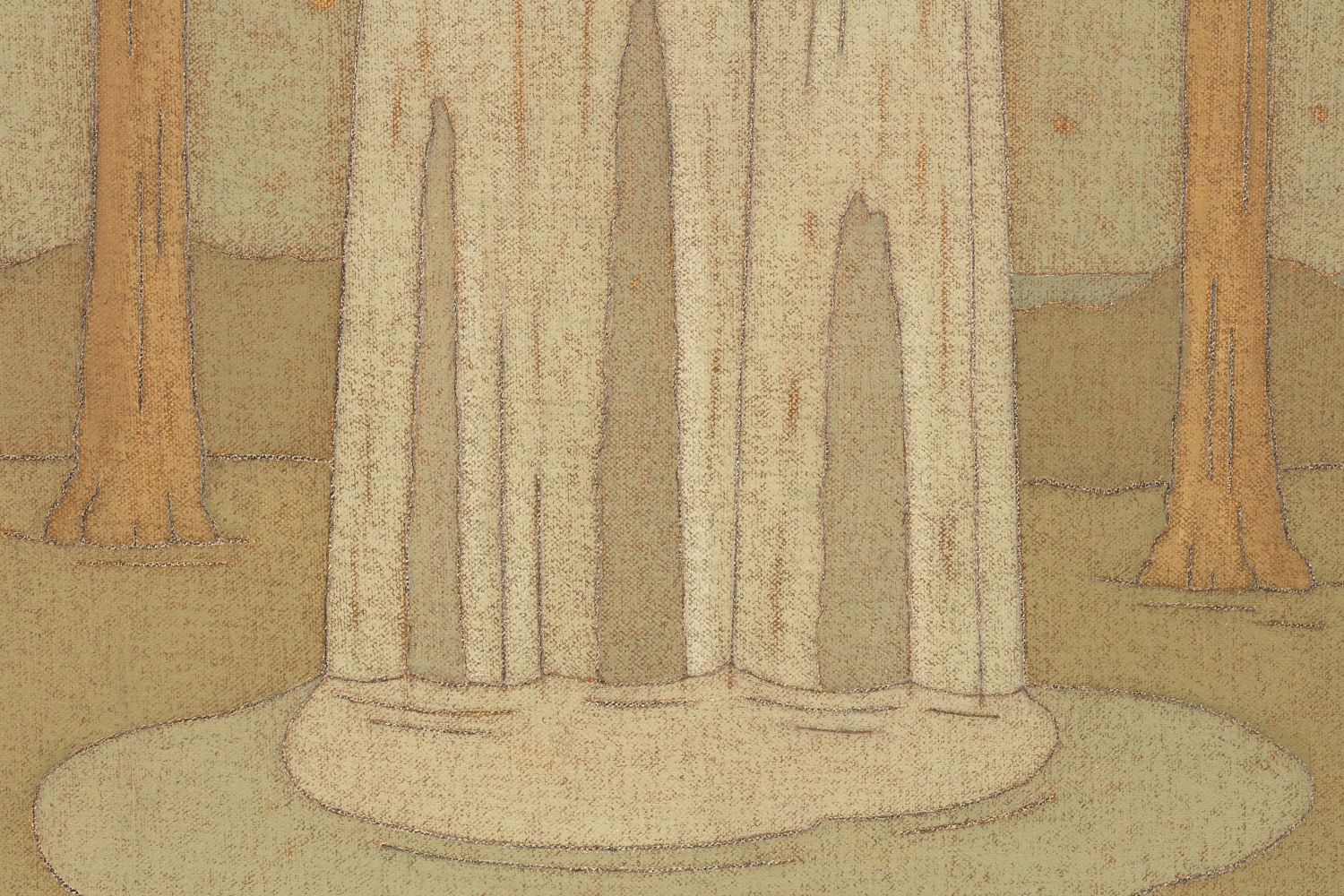 Painting by John Dilg