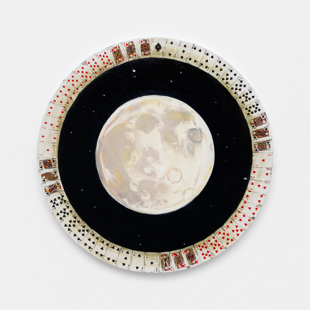 Painting by Verne Dawson