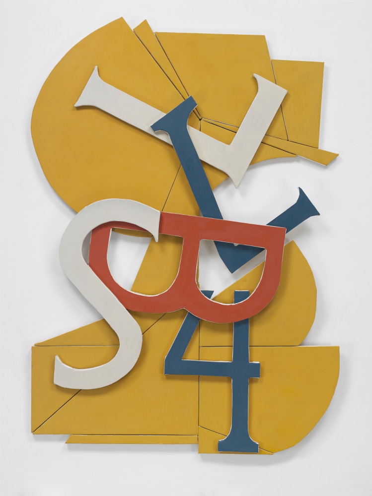 Fall

2024

Oil and wax on canvas on panel

205.5 x 152.5 x 11.5 cm / 81 x 60 x 4 1/2 in

&amp;copy; Wyatt Kahn