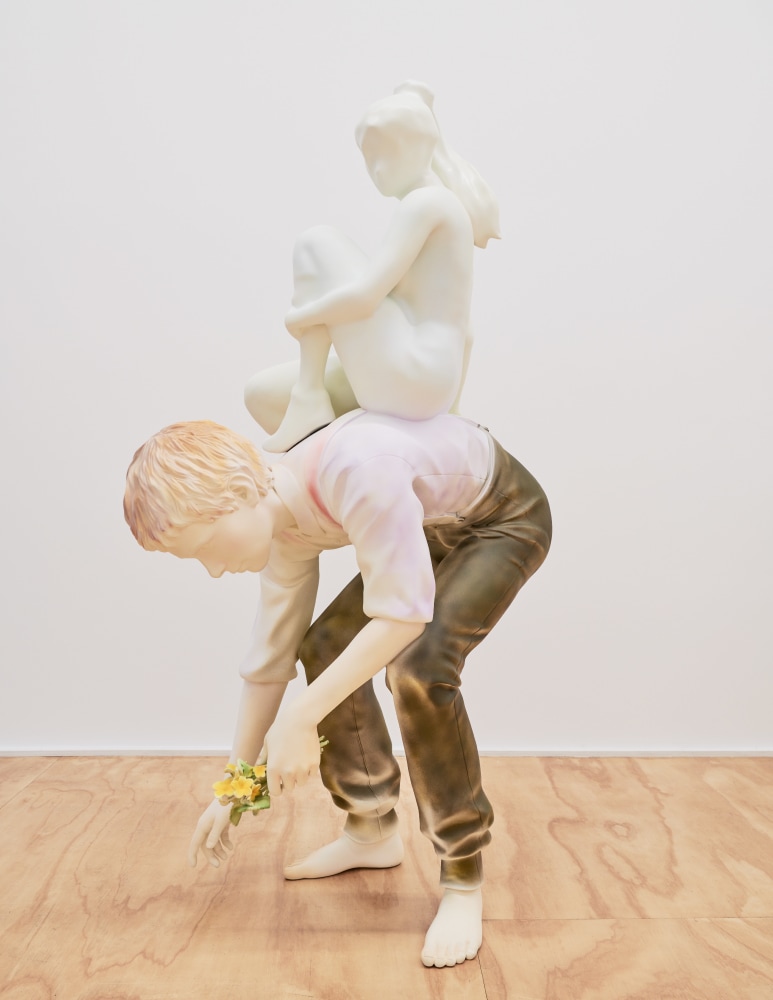 LOUISA GAGLIARDI, YVES SCHERER