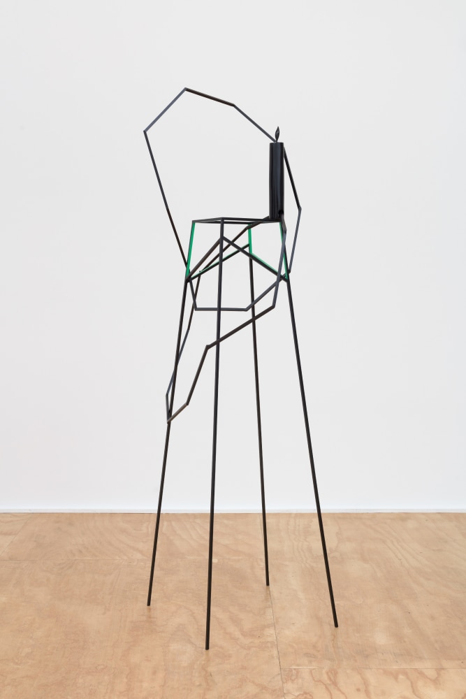 work by eva rothschild