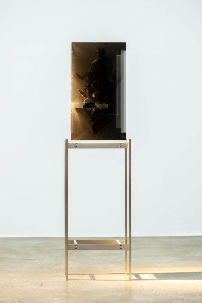 Installation view, Matthew Angelo Harrison, 15th Gwangju Biennale Gwangju, 2024