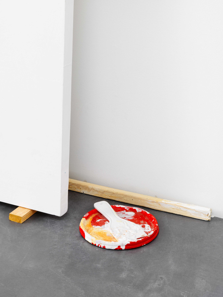 Work by Peter Fischli David Weiss