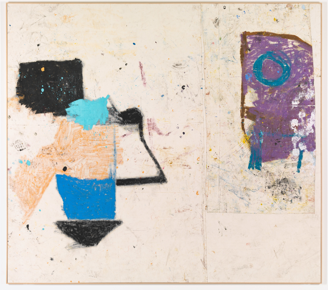 work image of painting by Joe Bradley