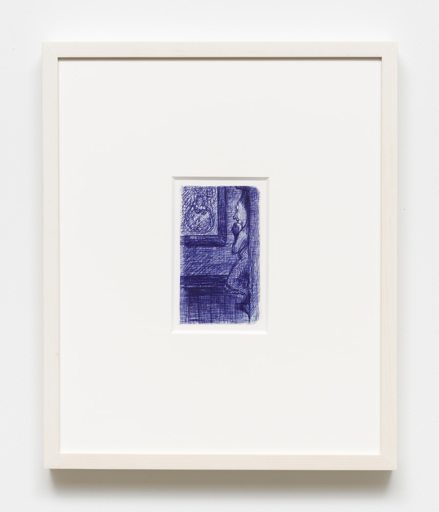 drawing by Steven Shearer