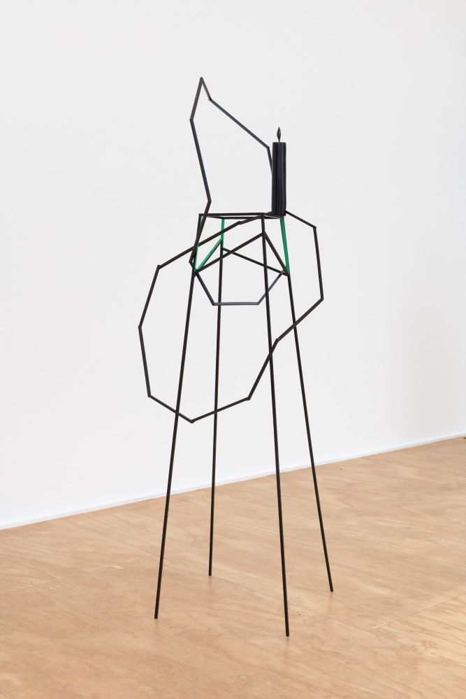 work by eva rothschild