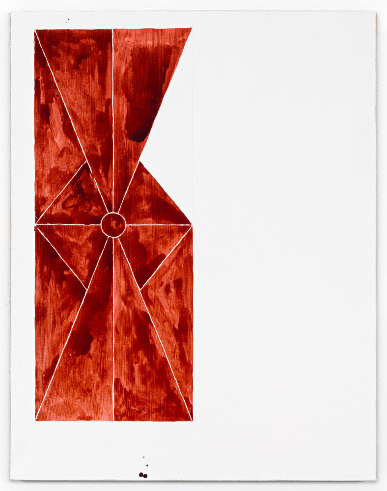 LAS PALMAS

2024

Pencil and ink on gesso on canvas

90 x 70 cm / 35 3/8 x 27 1/2 in

&amp;copy; Matias Faldbakken