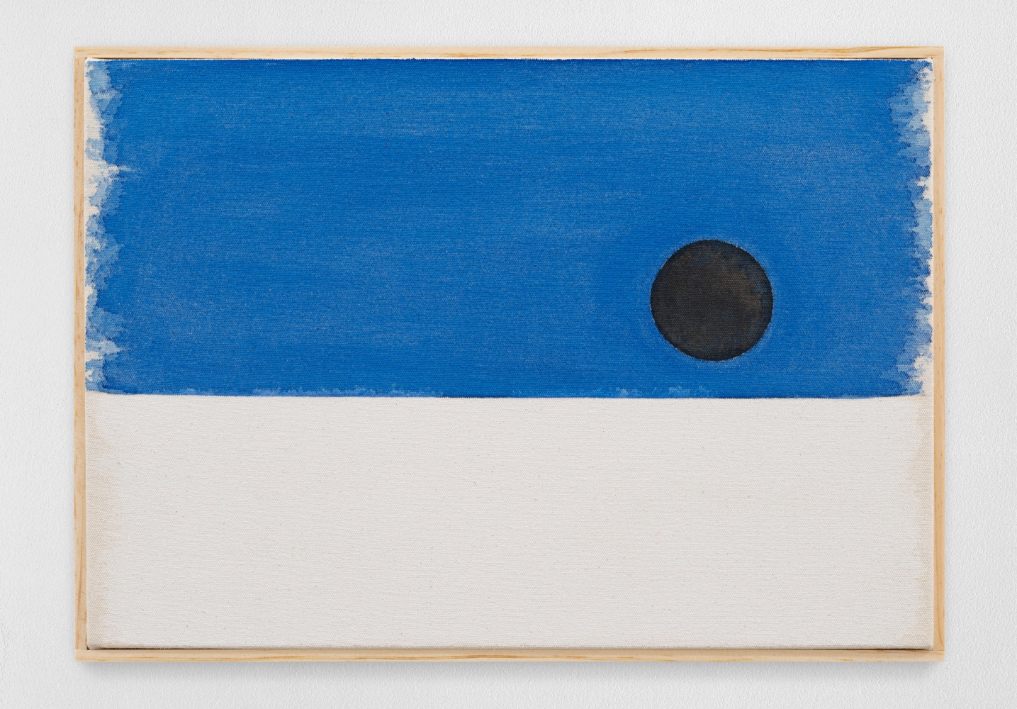 neunundzwanzigsteraprilzweitausendundzwanzig

2020

Watercolor on canvas, artist&amp;#39;s frame

28 x 40 cm / 11 x 15 3/4 in

&amp;copy; Ugo Rondinone