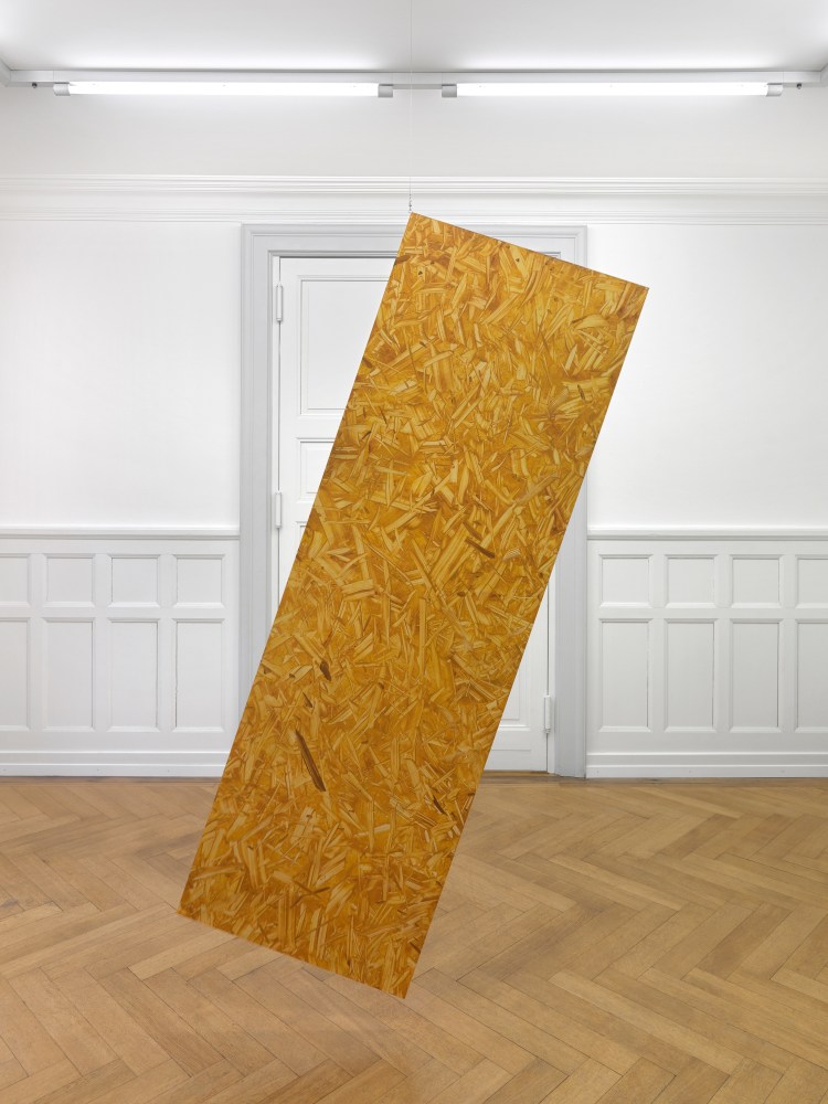 SCULPTURE BY Valentin Carron