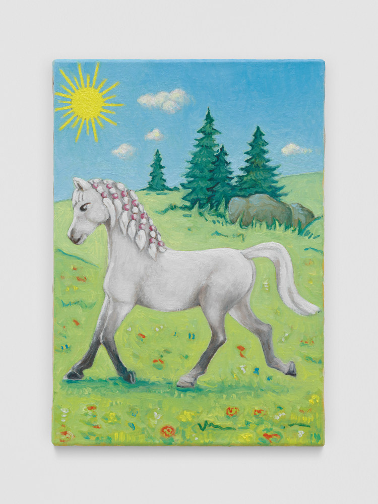 Work by Jean-Frédéric Schnyder