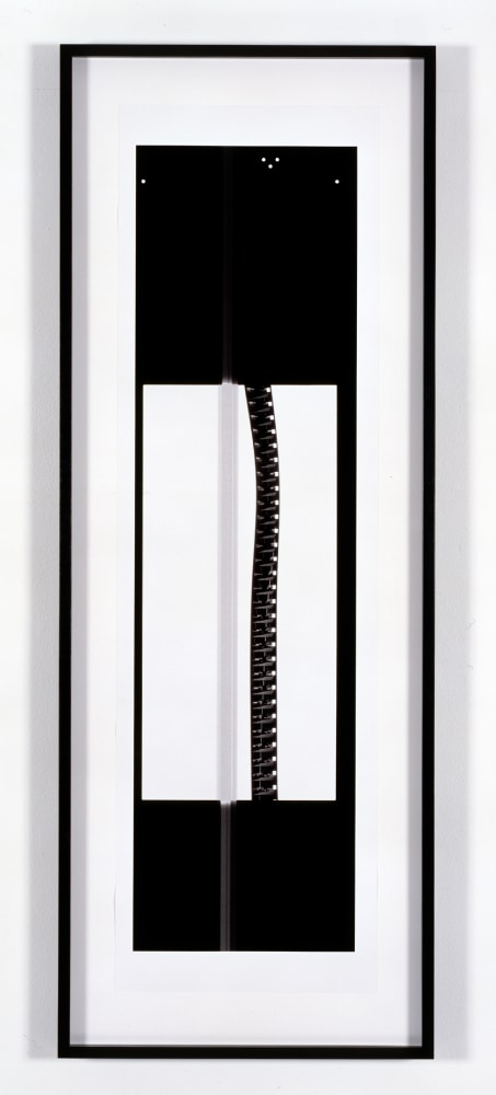 Print by Trisha Donnelly