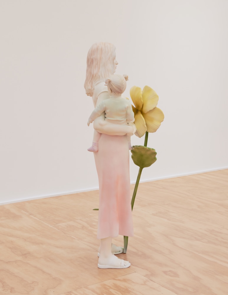 LOUISA GAGLIARDI, YVES SCHERER