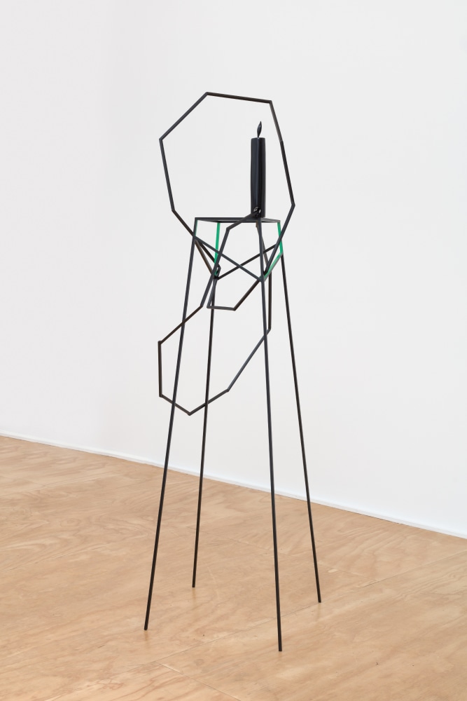 work by eva rothschild