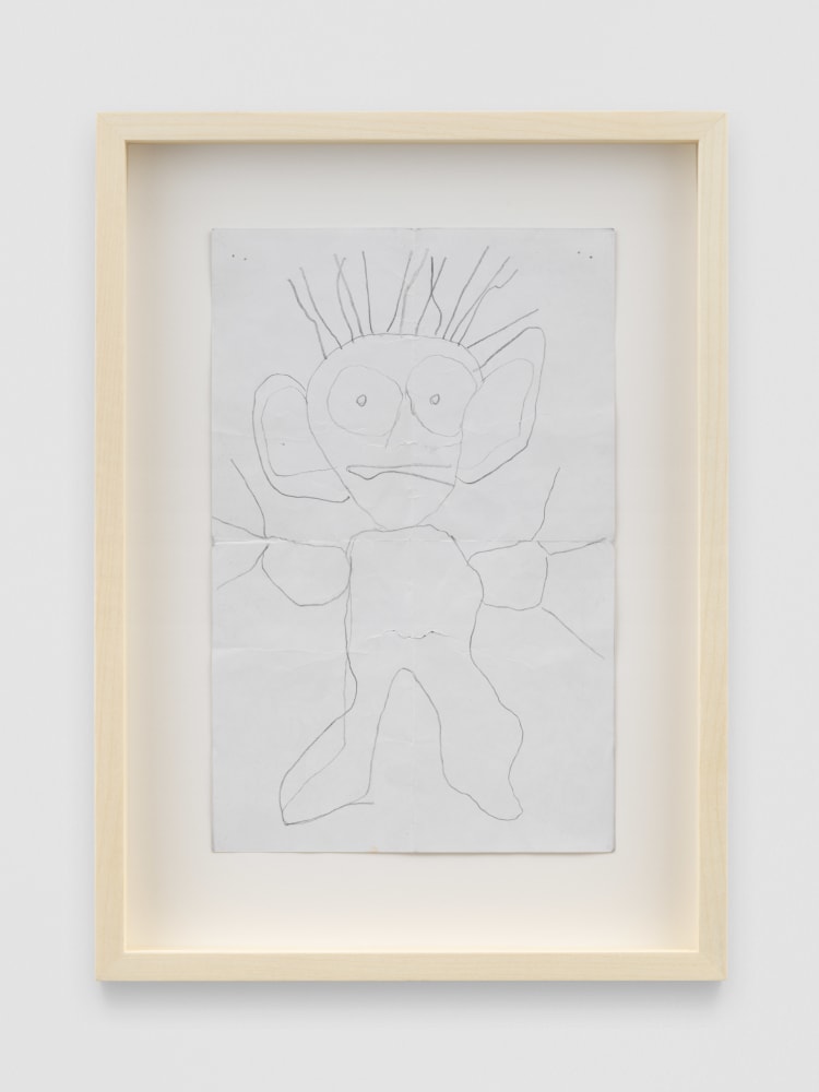 Drawing by Joe Bradley