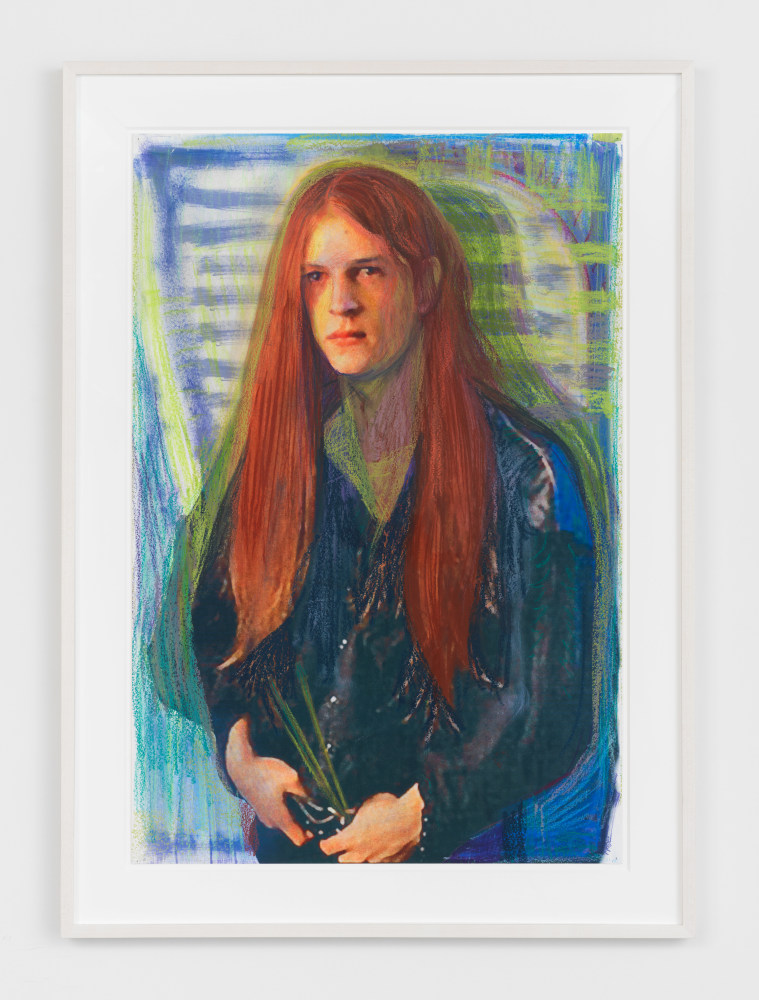 painting by Steven Shearer