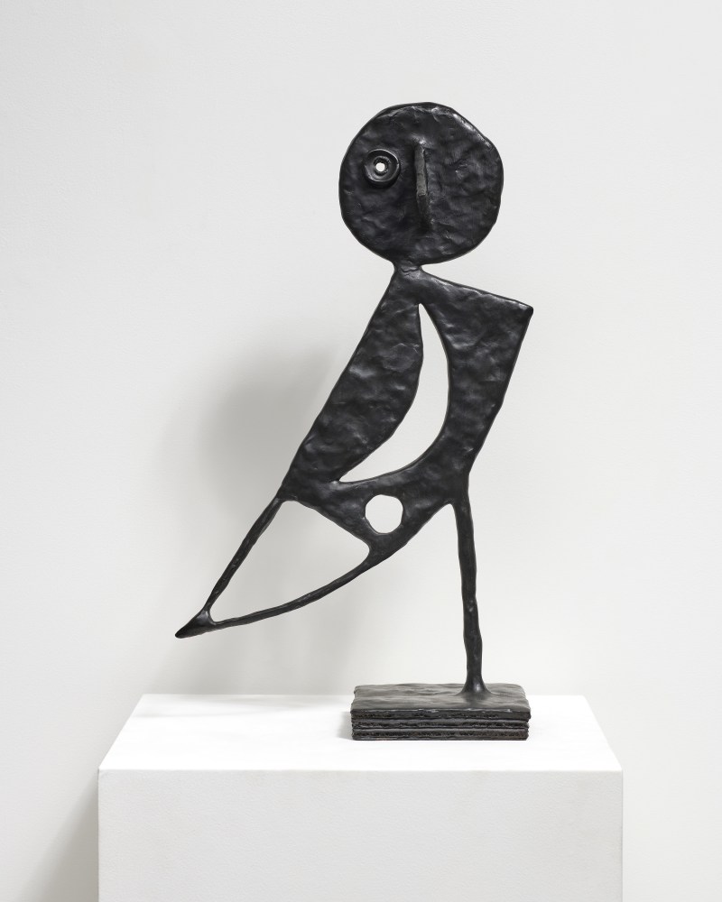 Small Resting Bird.

2023

Bronze Ed. 2/3 + 1 AP

53.5 x 30.5 x 12.5 cm / 21 x 12 x 5 in

&amp;copy; Austin Eddy