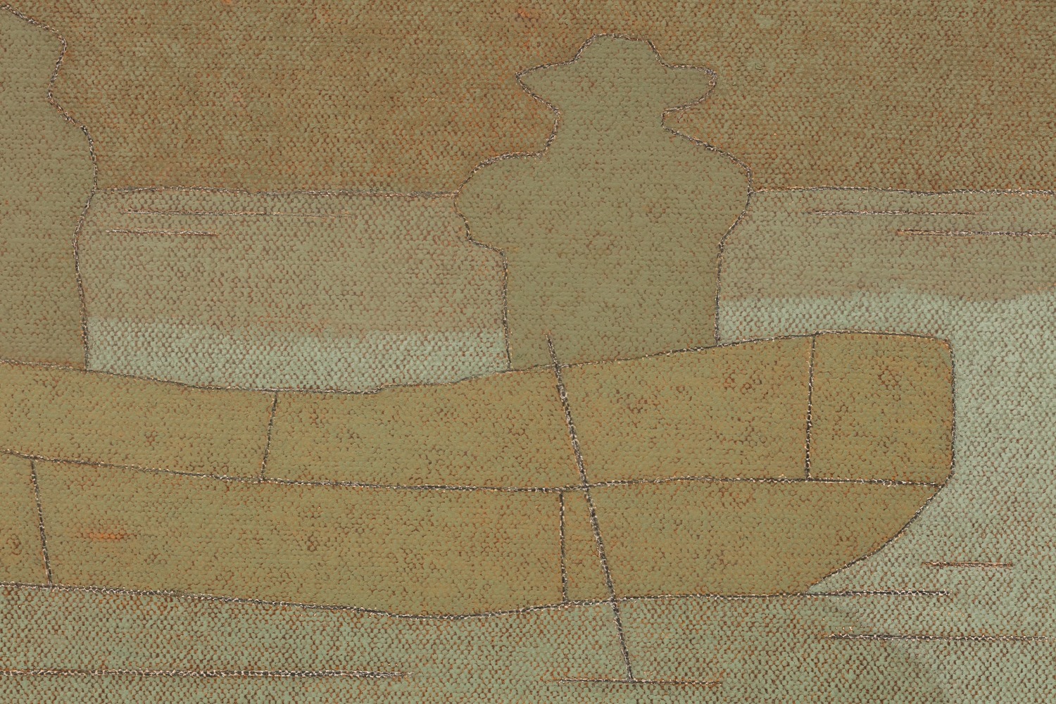 Painting by John Dilg