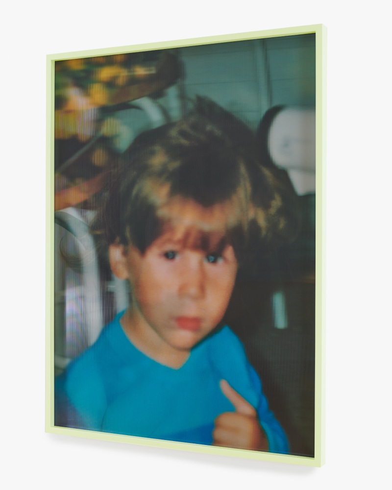 LOUISA GAGLIARDI, YVES SCHERER