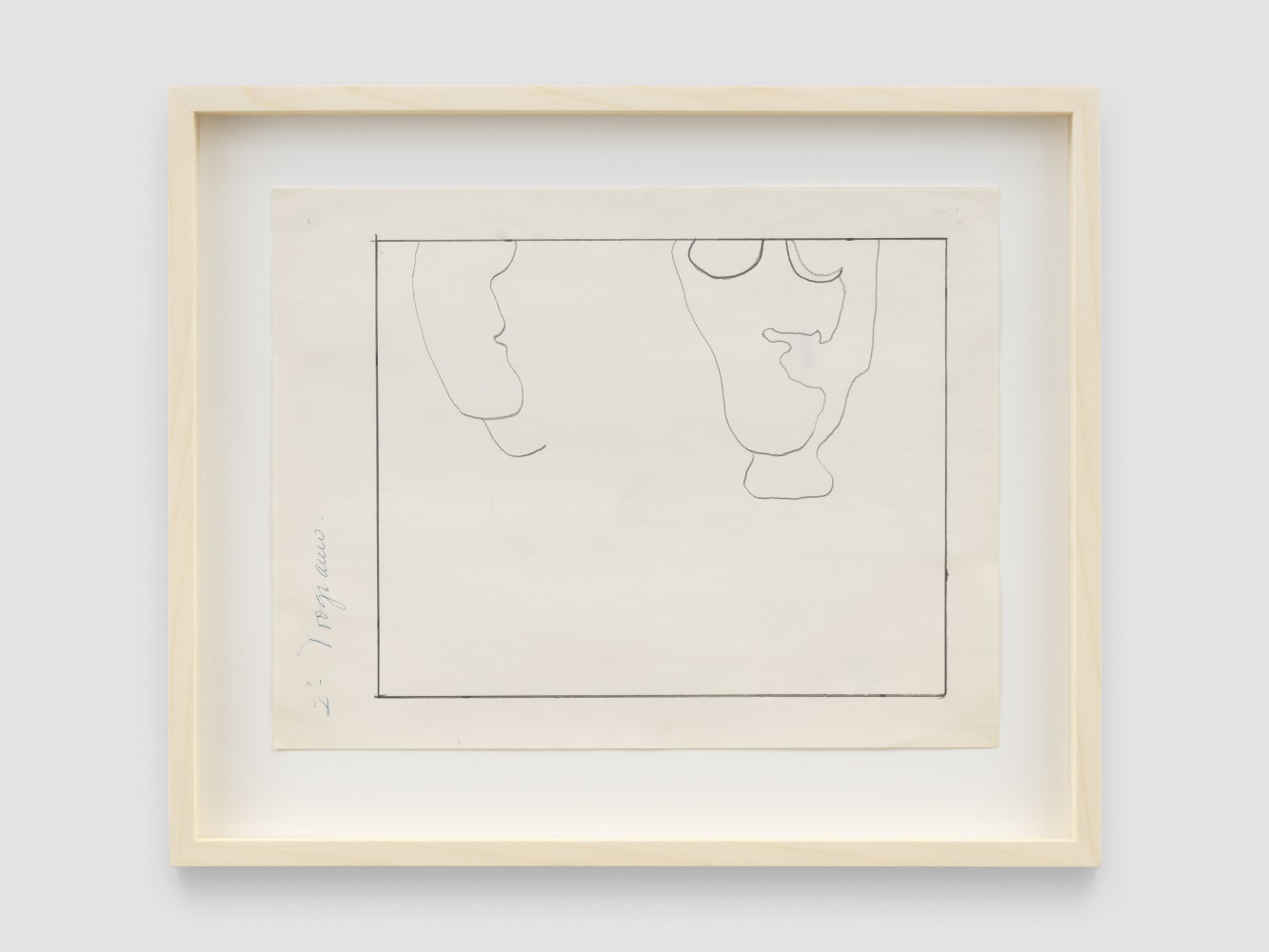 Drawing by Joe Bradley