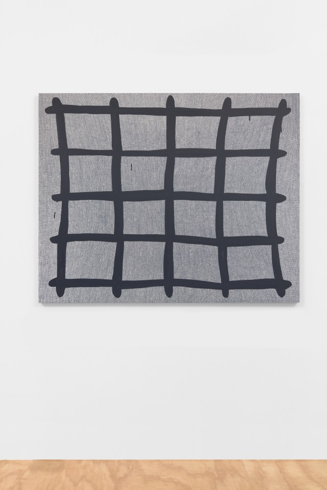 Work image of painting by Amy Feldman