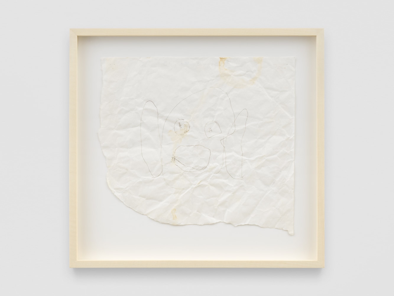 UNTITLED

2019
Pencil on paper
23.5 x 25.5 cm / 9 1/4 x 10 in