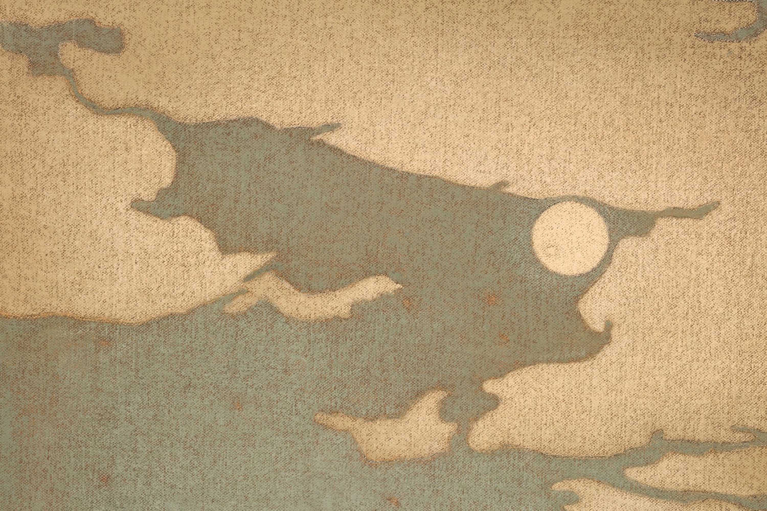 Painting by John Dilg