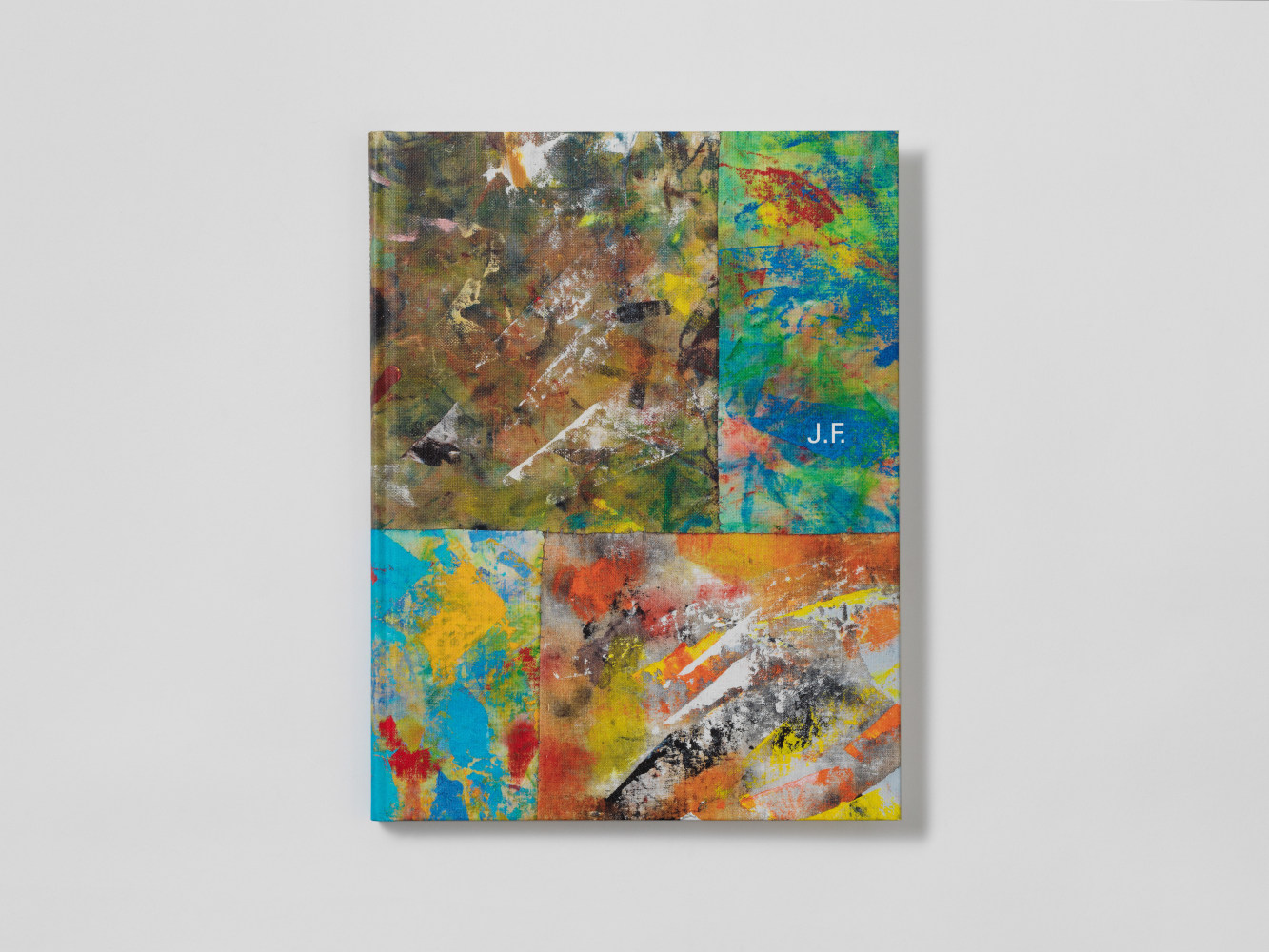 Image of publication Jean-Frédéric Schnyder: Bilder 2020/21