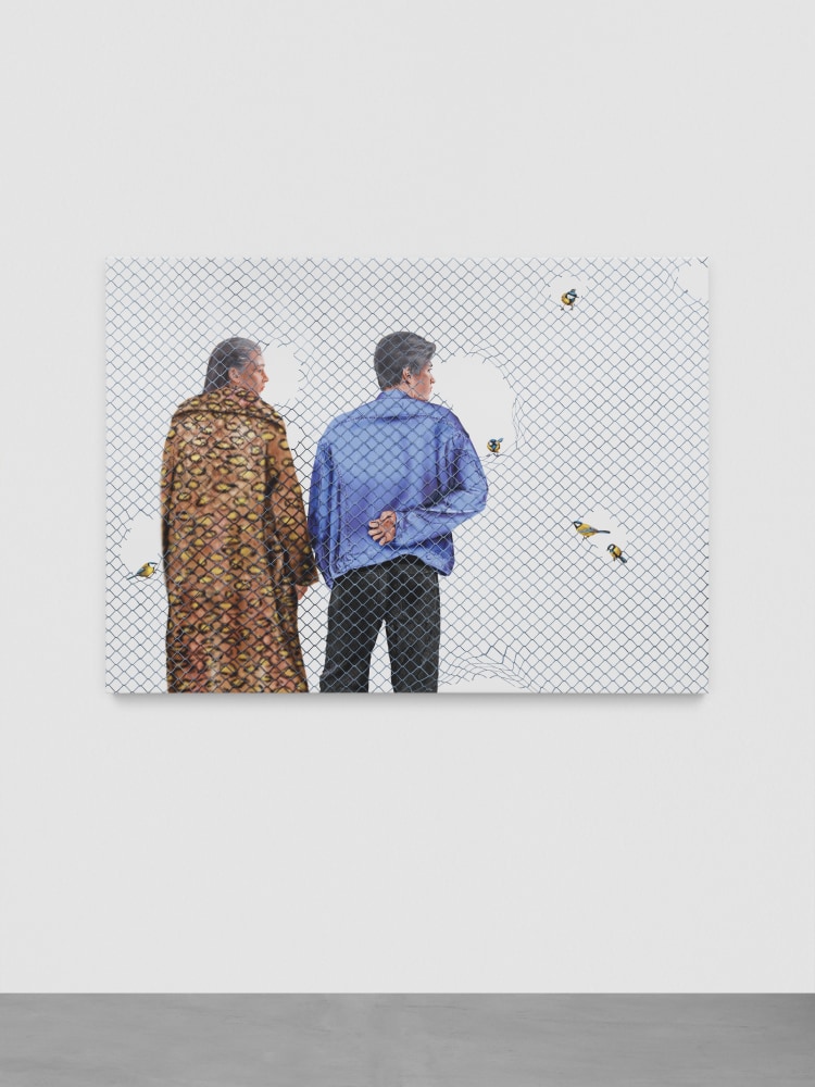 Work by Louisa Gagliardi