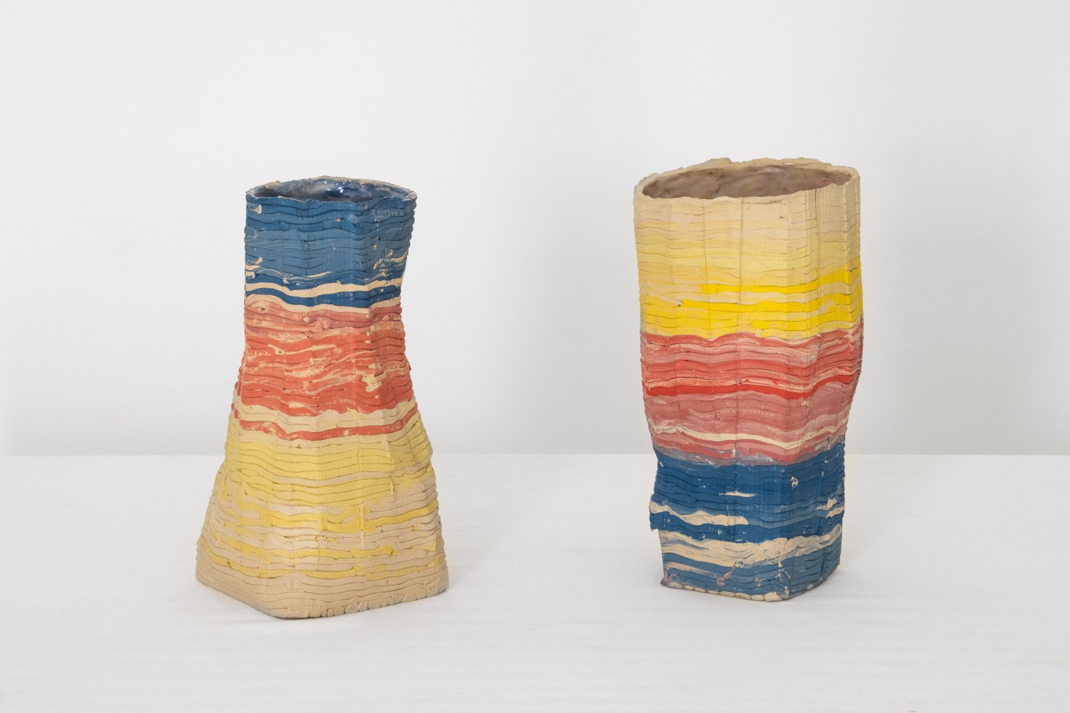 Melas Papadopoulos Group show