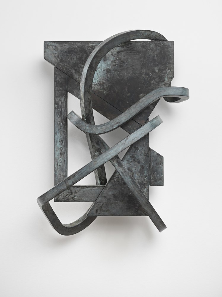 Bronze sculptures by Wyatt Kahn