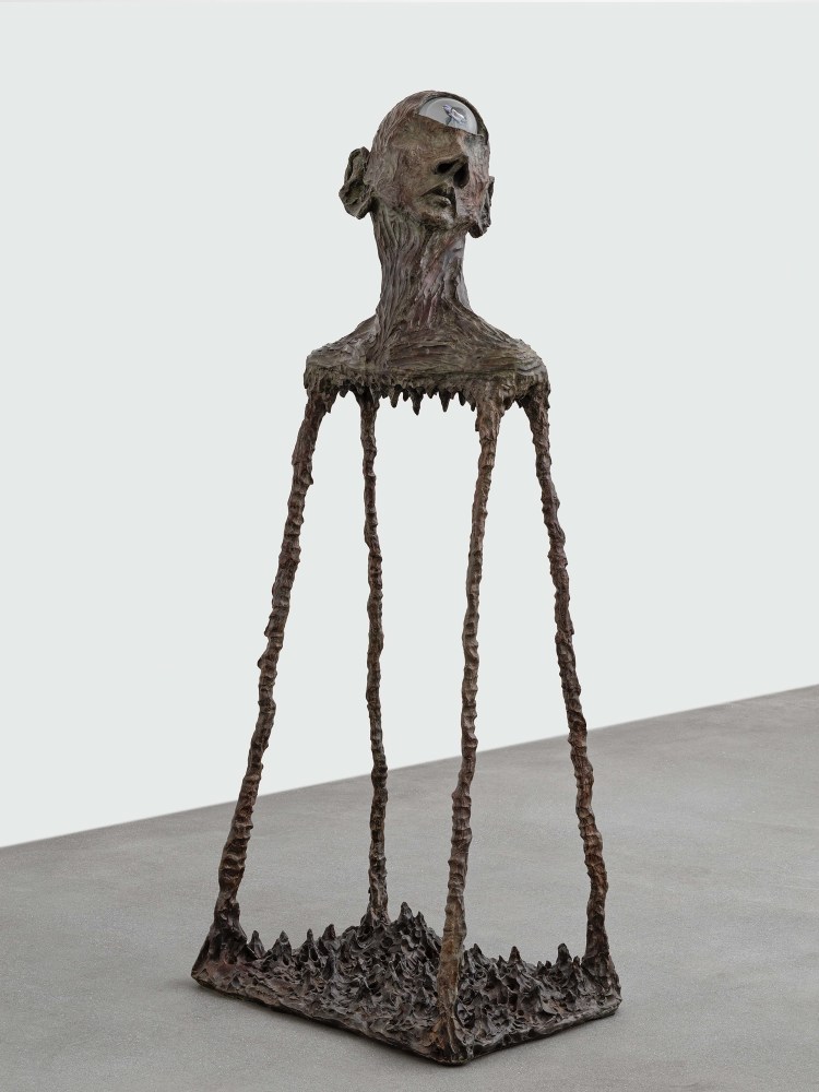 JEAN-MARIE APPRIOU
Cyclops
2020
Patinated bronze, glass
Unique
155 x 63 x 45 cm / 61 x 24 3/4 x 17 3/4 in
APPRI47998

&amp;nbsp;

&amp;nbsp;