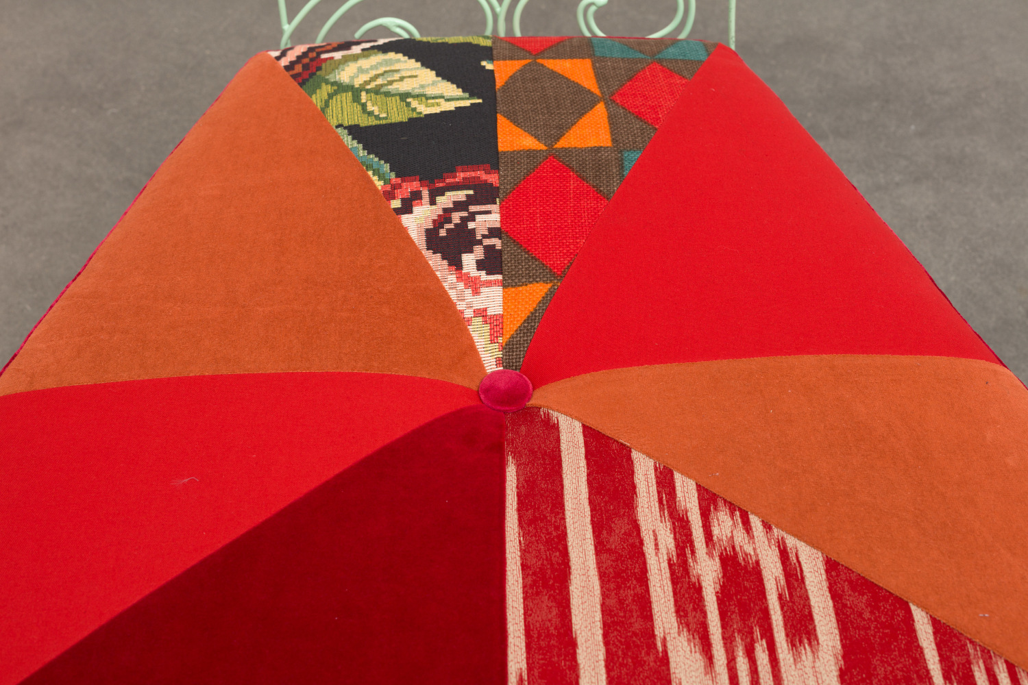 work by Tschabalala Self