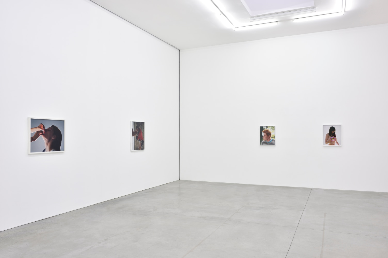 Installation view, Torbj&amp;oslash;rn R&amp;oslash;dland, Oh My God You Guys, Consortium Museum, Dijon, 2023