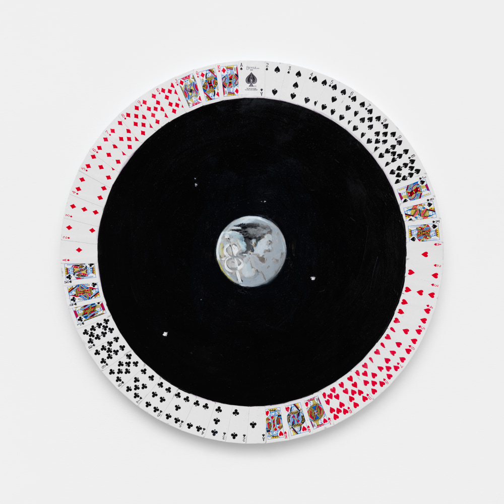 Painting by Verne Dawson