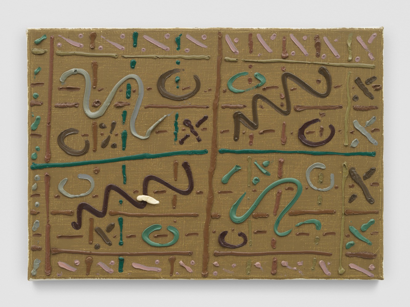 painting by Jean-Frédéric Schnyder