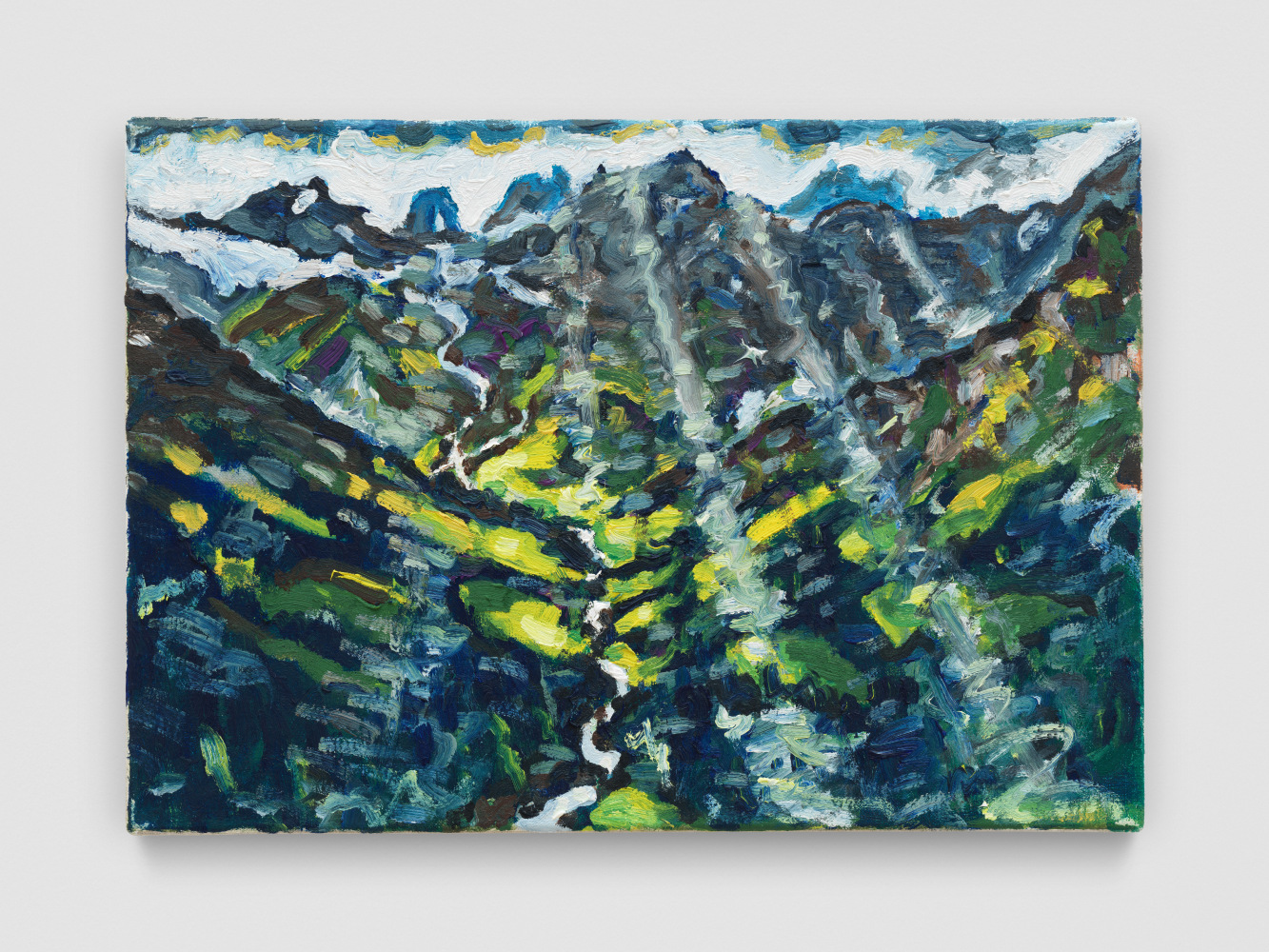 Work by Jean-Frédéric Schnyder