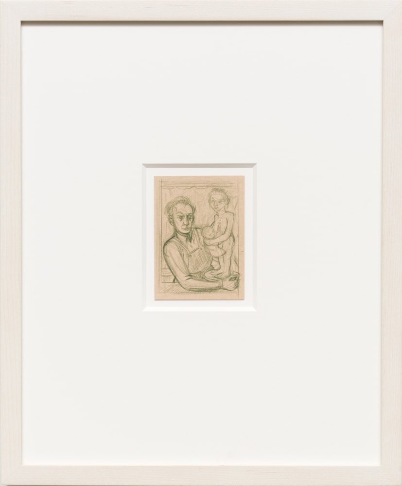 Drawing by Steven Shearer