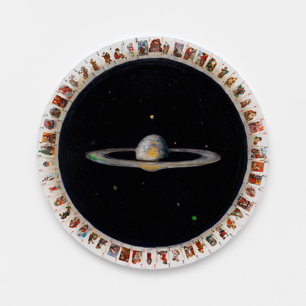 Painting by Verne Dawson