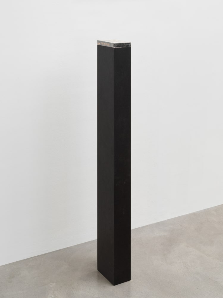 sculpture by Mitchell Anderson