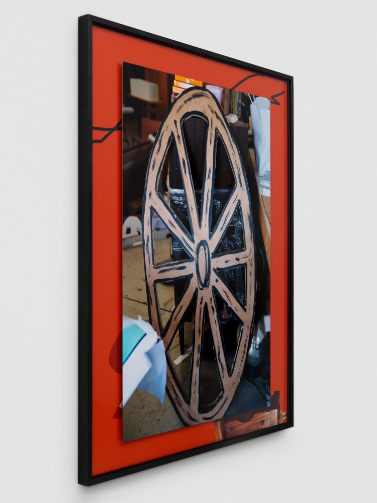 work by lucas blalock