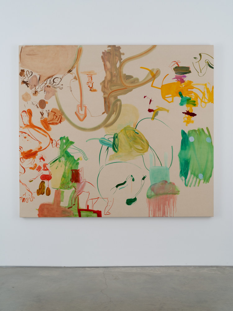 painting by Sue Williams