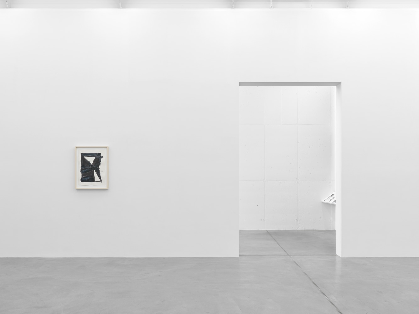 Installation view, Wyatt Kahn, Signs, Galerie Eva Presenhuber, Maag Areal, Zurich, 2024