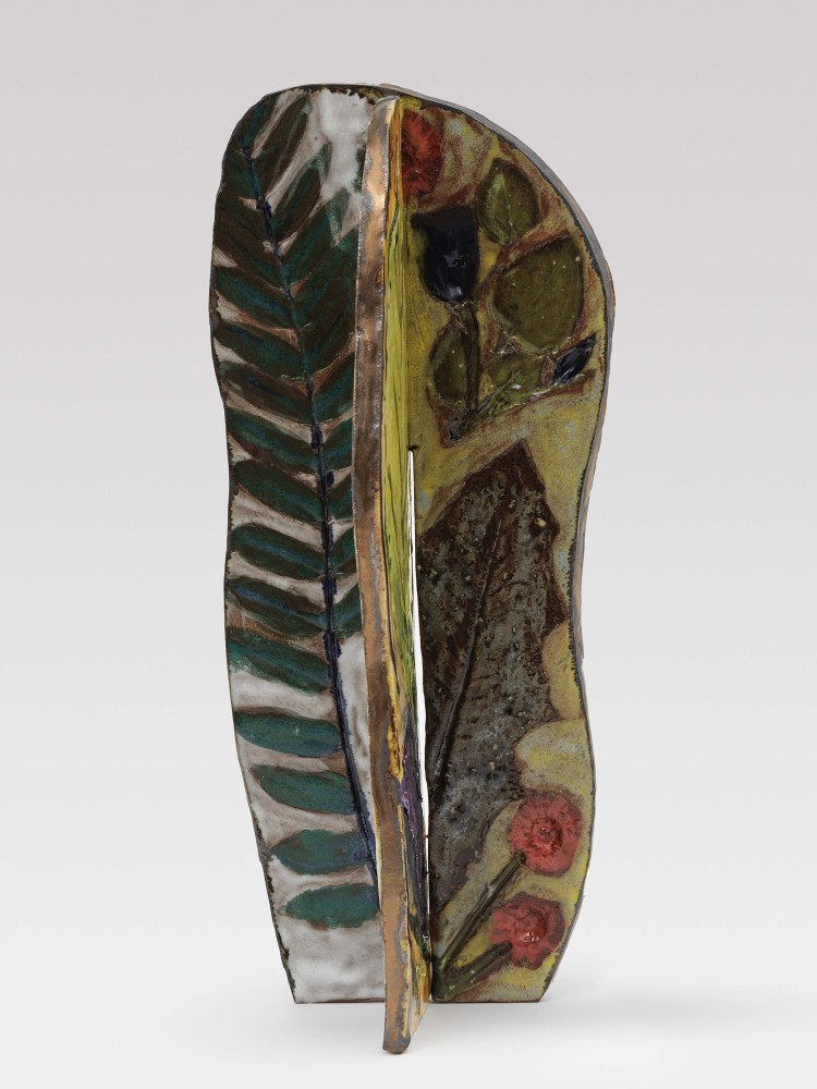 Sculpture by Sam Falls