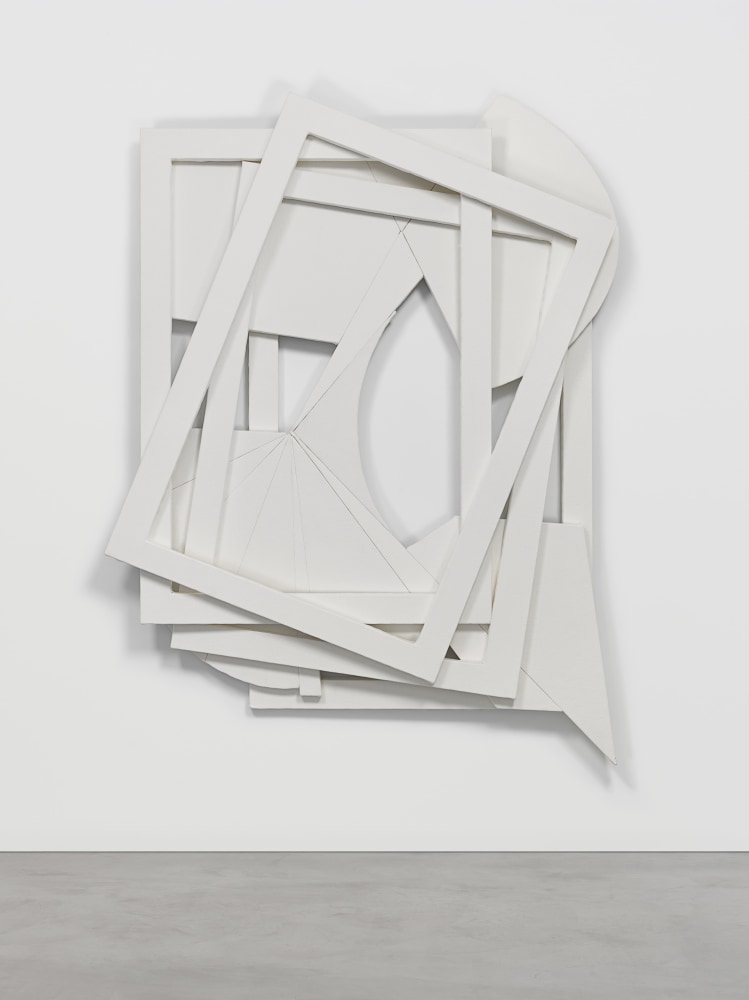 PROFILE
2020
Linen on linen on panel
244 x 181.5 x 18 cm / 96 x 71 1/2 x 7 inches
KAHNW46991